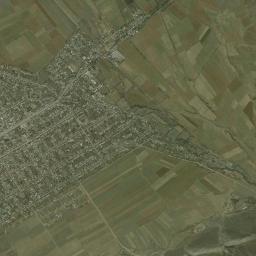 Kyzyl-Suu High Resolution Satellite Map