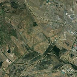 Sŏnbong High Resolution Satellite Map