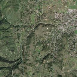 Jacksonville High Resolution Satellite Map