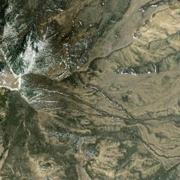 Aerial view of Fremont County