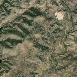 Aerial view of Hartville