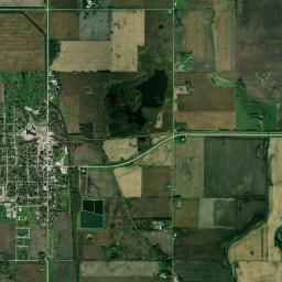 Jewell High Resolution Satellite Map