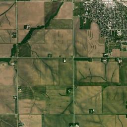 Reinbeck High Resolution Satellite Map