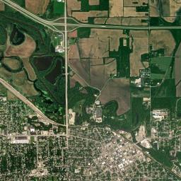 2-98 North Galena Avenue, Freeport, IL Satellite Map