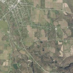 Westfield High Resolution Satellite Map