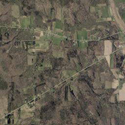 Chautauqua County High Resolution Satellite Map