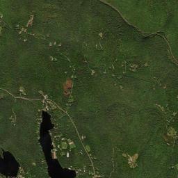 Becket, MA locator map