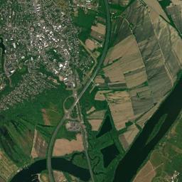 Northampton High Resolution Satellite Map