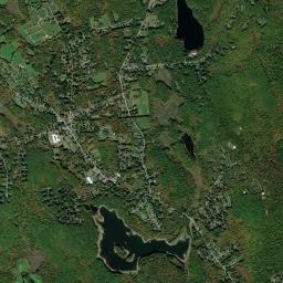 Paxton High Resolution Satellite Map