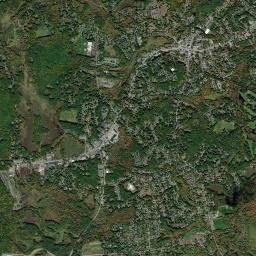Northborough High Resolution Satellite Map