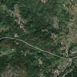 Carballeda de Avia High Resolution Satellite Map