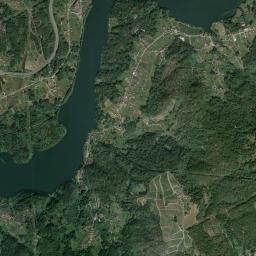 Castrelo de Miño High Resolution Satellite Map