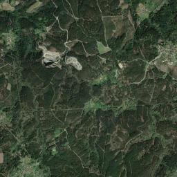 Toén High Resolution Satellite Map