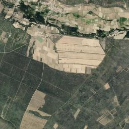 Castrillo de la Valduerna High Resolution Satellite Map