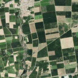 Valdefuentes del Páramo High Resolution Satellite Map