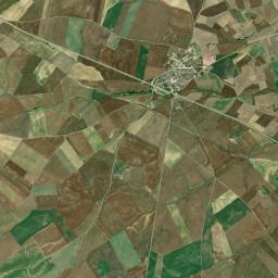 Villalcázar de Sirga High Resolution Satellite Map