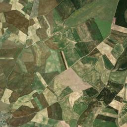 Villovieco High Resolution Satellite Map