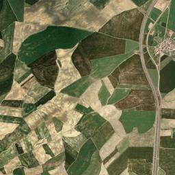 Marcilla de Campos High Resolution Satellite Map