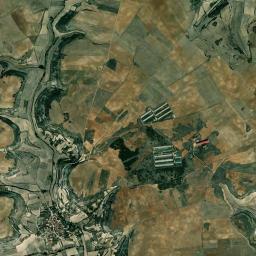 Iglesias High Resolution Satellite Map