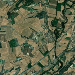 Frandovínez High Resolution Satellite Map