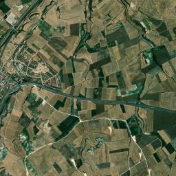 Buniel High Resolution Satellite Map