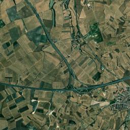 Villagonzalo-Pedernales High Resolution Satellite Map