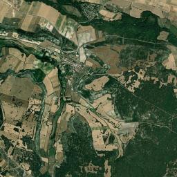 Castrillo del Val High Resolution Satellite Map