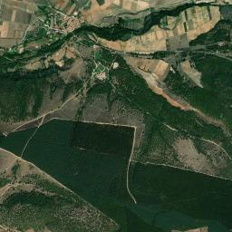 Arlanzón High Resolution Satellite Map