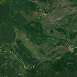 Rábanos High Resolution Satellite Map