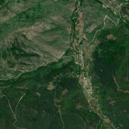 Santa Cruz del Valle Urbión High Resolution Satellite Map