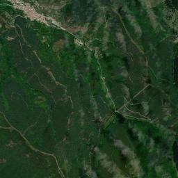 Pradoluengo High Resolution Satellite Map