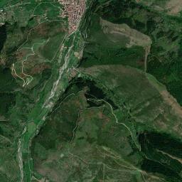 Ezcaray High Resolution Satellite Map