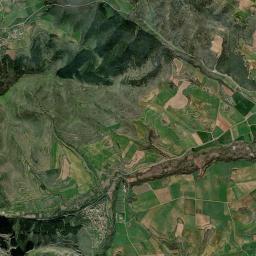 Matute High Resolution Satellite Map