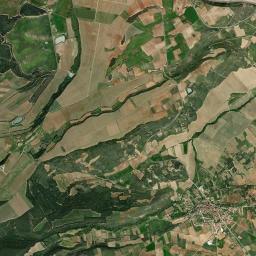 Tudelilla High Resolution Satellite Map