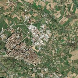 Calahorra High Resolution Satellite Map