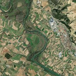 Azagra High Resolution Satellite Map