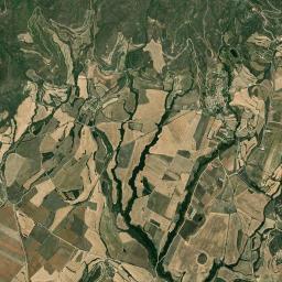 Loarre High Resolution Satellite Map