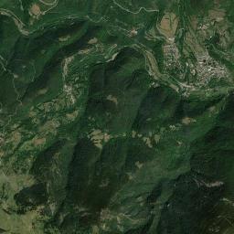 Planoles High Resolution Satellite Map