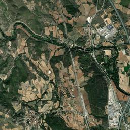 Pont de Molins High Resolution Satellite Map