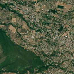 Vetralla High Resolution Satellite Map