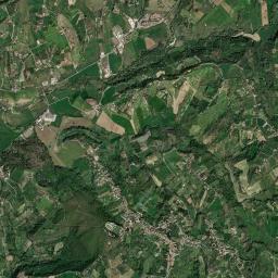 Forano High Resolution Satellite Map