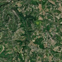 Cantalupo in Sabina High Resolution Satellite Map