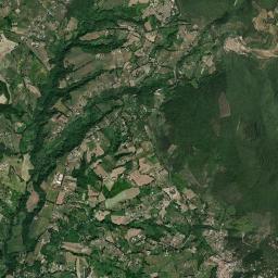 Poggio Catino High Resolution Satellite Map