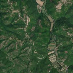 Belmonte in Sabina High Resolution Satellite Map