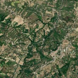 Bucchianico High Resolution Satellite Map