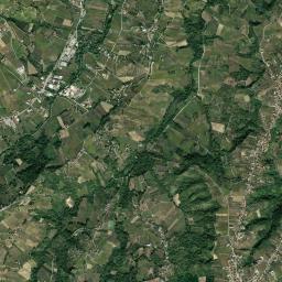 Giuliano Teatino High Resolution Satellite Map