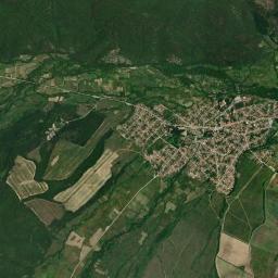 Dolna Banya High Resolution Satellite Map