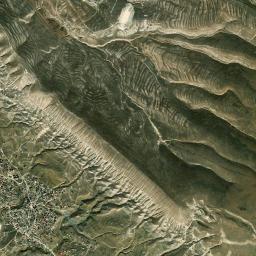 Mugi High Resolution Satellite Map