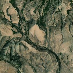 Cassia County High Resolution Satellite Map