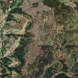 Lincoln County High Resolution Satellite Map